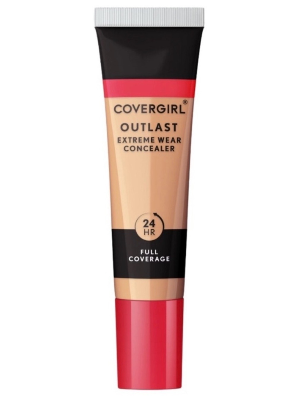 3/$12 CoverGirl 820 Creamy Natural Outlast Extreme Wear Concealer